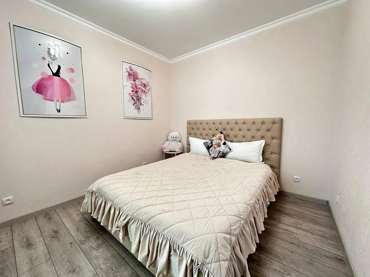 Apartmán Жк Only Sun. Бизнес Класса Astana