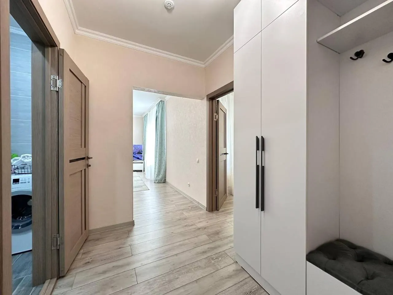Apartmán Жк Only Sun. Бизнес Класса Astana