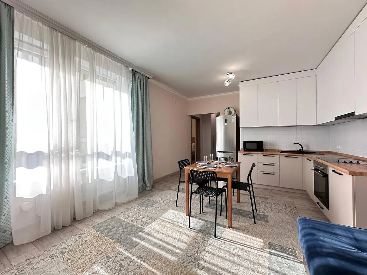 Apartmán Жк Only Sun. Бизнес Класса Astana