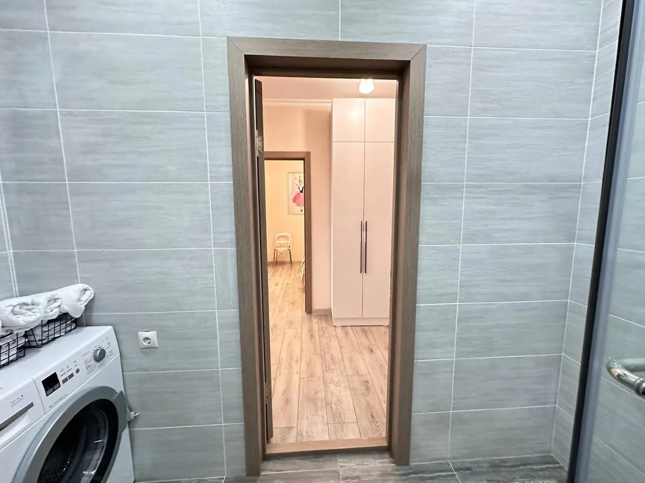 Apartmán Жк Only Sun. Бизнес Класса Astana Kazachstán