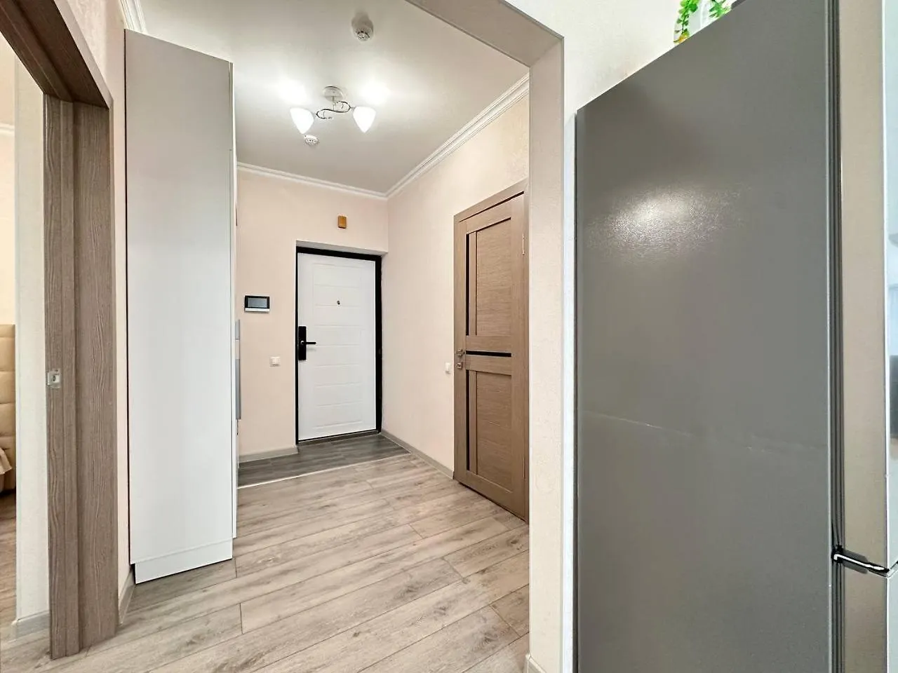 Apartmán Жк Only Sun. Бизнес Класса Astana Kazachstán