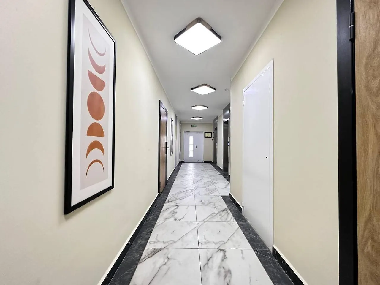 Apartmán Жк Only Sun. Бизнес Класса Astana
