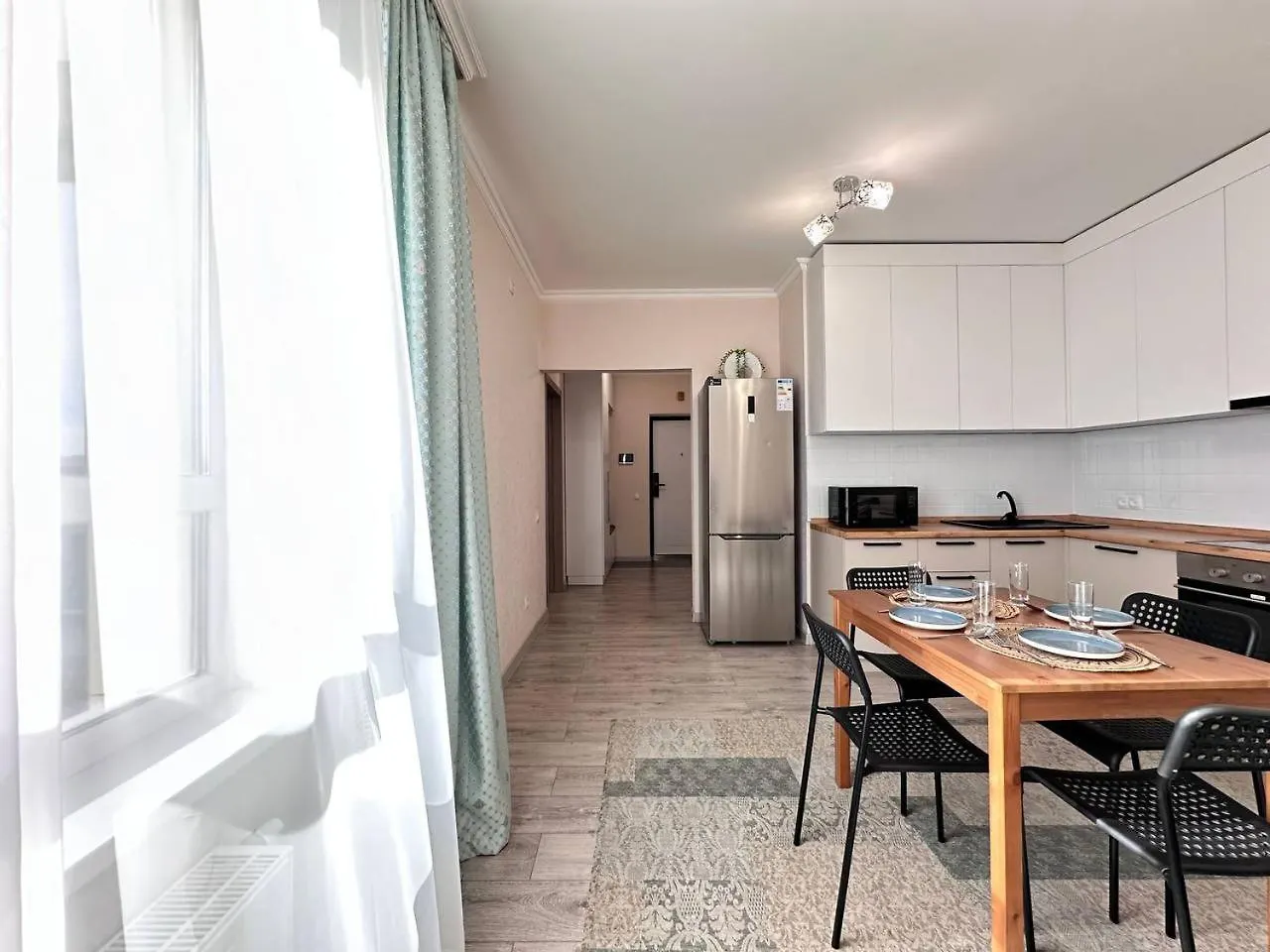 Apartmán Жк Only Sun. Бизнес Класса Astana