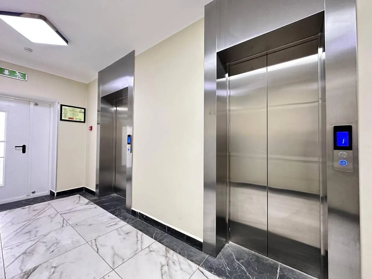 Apartmán Жк Only Sun. Бизнес Класса Astana