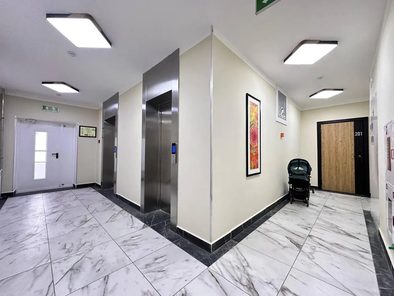 Apartmán Жк Only Sun. Бизнес Класса Astana